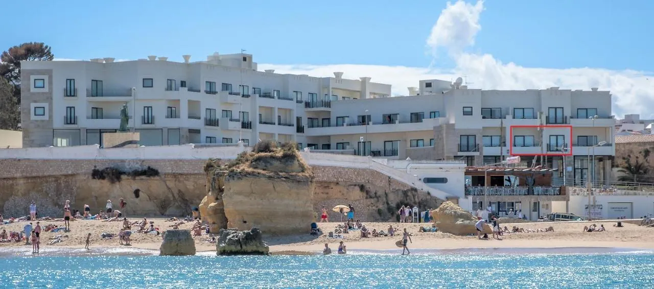 شقة Fabrica Da Ribeira 60 By Destination Algarve لاغوس