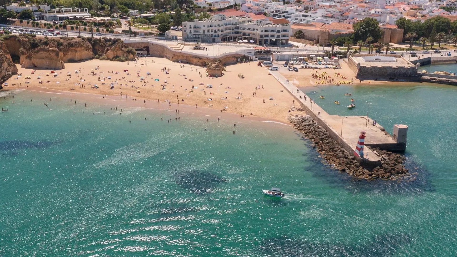 شقة Fabrica Da Ribeira 60 By Destination Algarve لاغوس