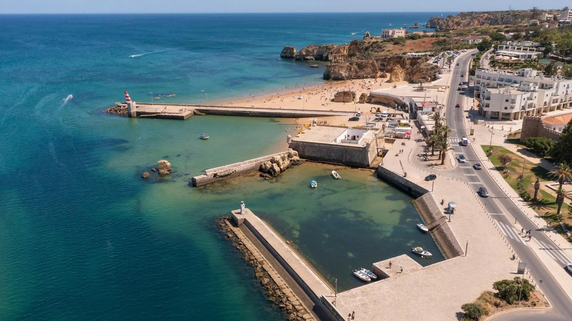 شقة Fabrica Da Ribeira 60 By Destination Algarve لاغوس