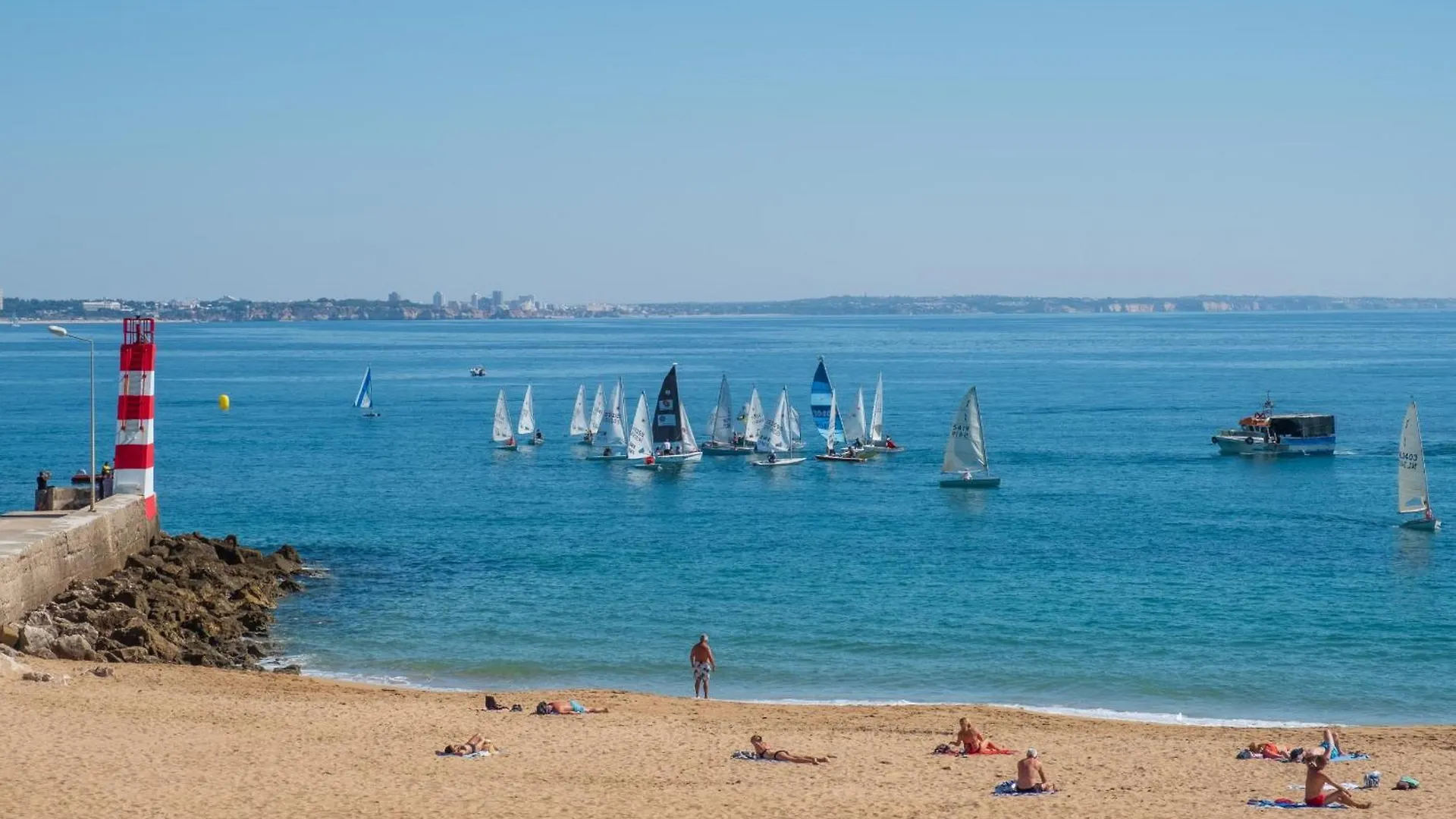 شقة Fabrica Da Ribeira 60 By Destination Algarve لاغوس