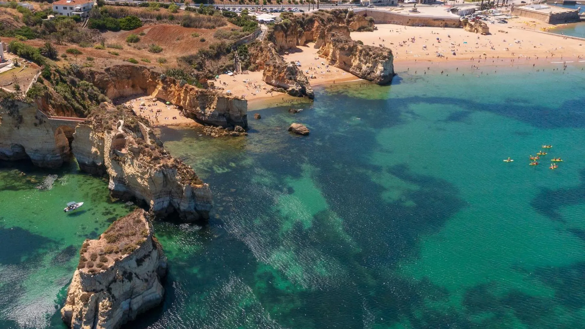 شقة Fabrica Da Ribeira 60 By Destination Algarve لاغوس 0*,