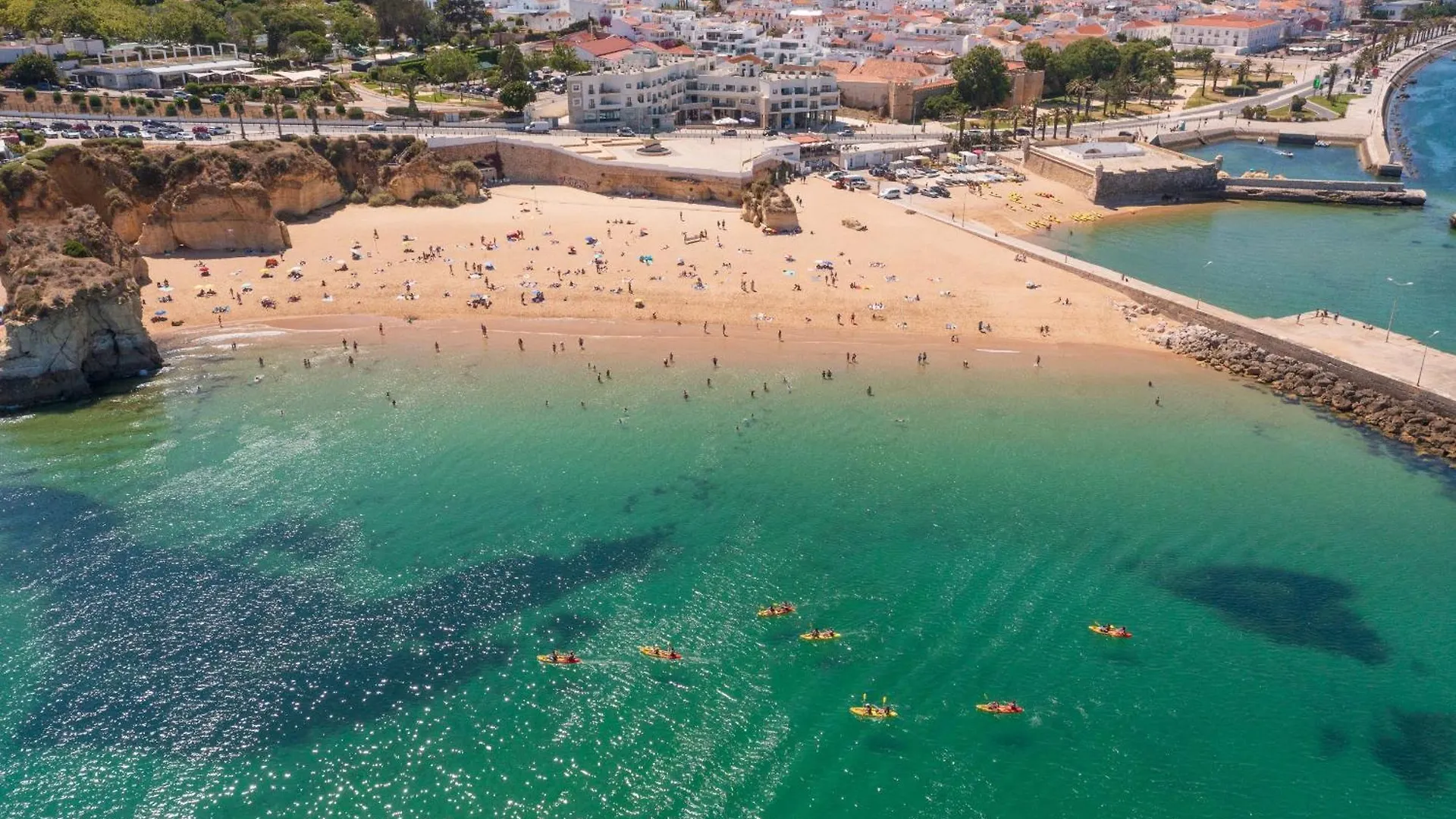 شقة Fabrica Da Ribeira 60 By Destination Algarve لاغوس