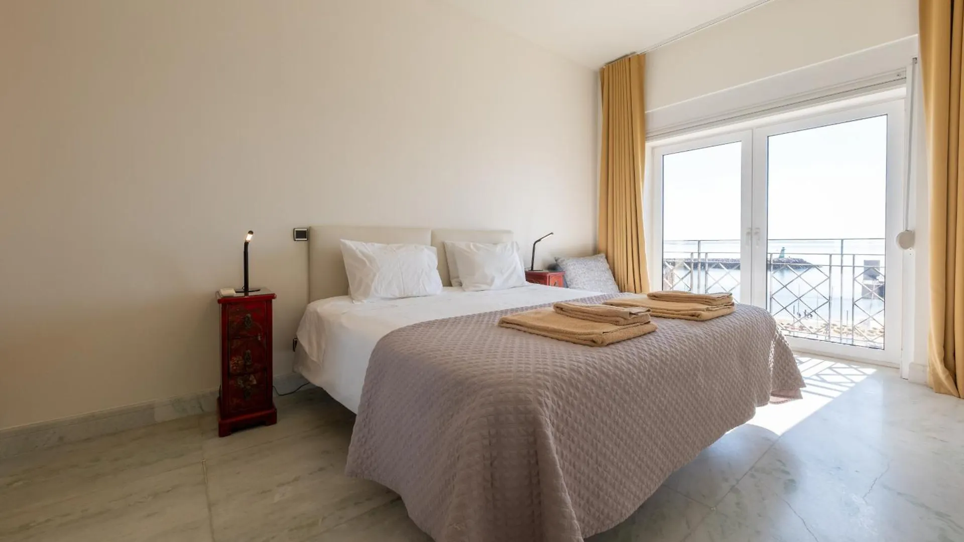 شقة Fabrica Da Ribeira 60 By Destination Algarve لاغوس