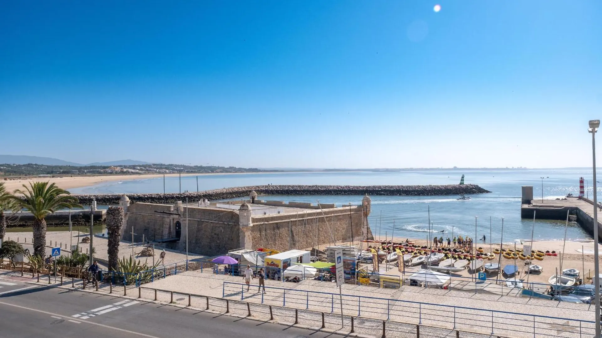 شقة Fabrica Da Ribeira 60 By Destination Algarve لاغوس 0*,  البرتغال