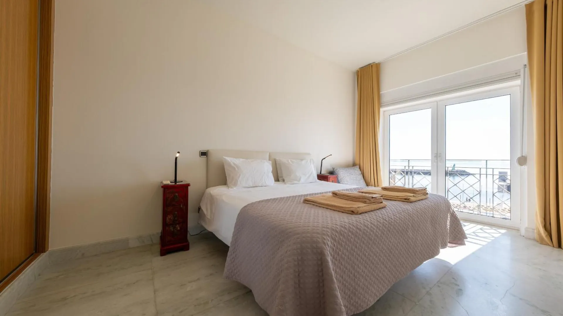 شقة Fabrica Da Ribeira 60 By Destination Algarve لاغوس