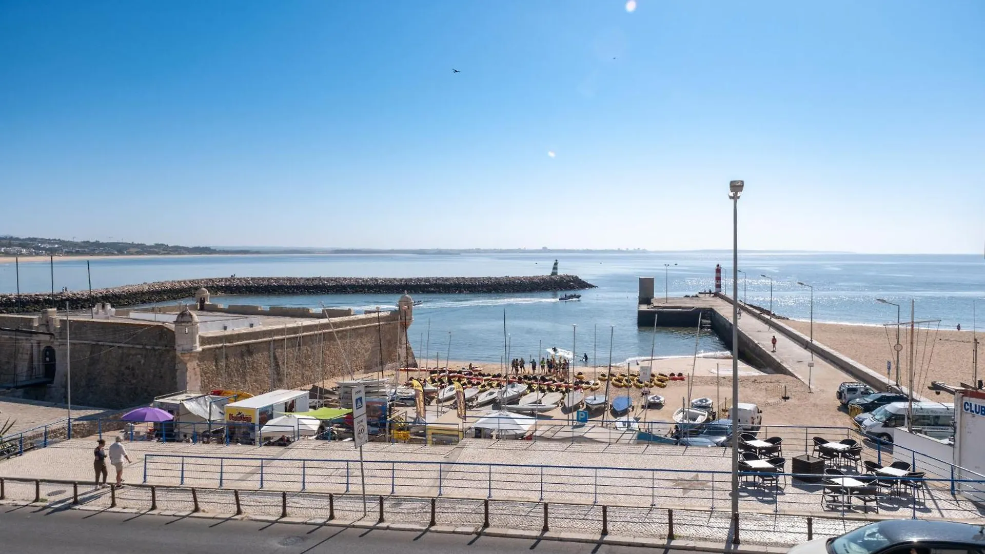 شقة Fabrica Da Ribeira 60 By Destination Algarve لاغوس 0*,