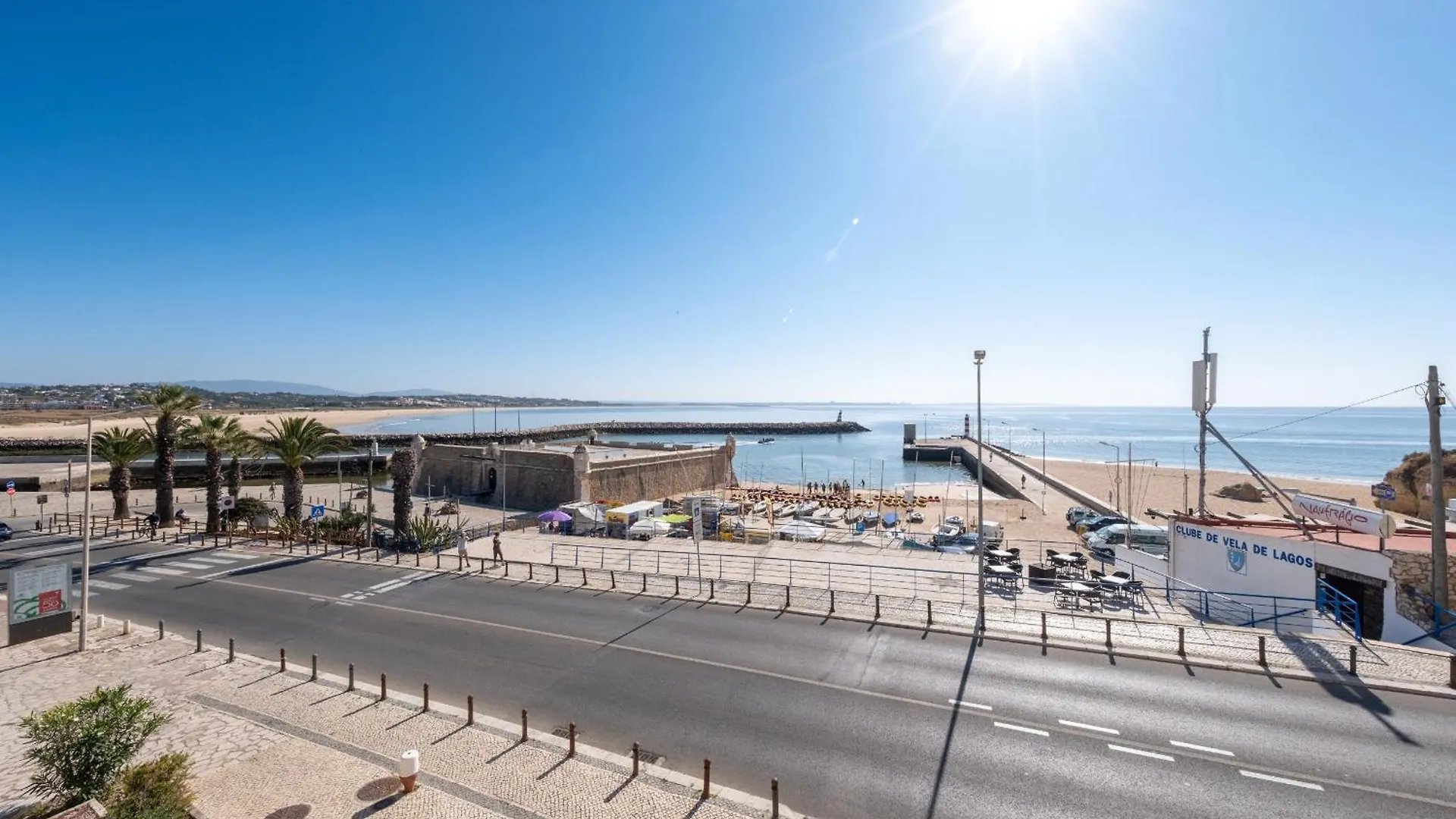 شقة Fabrica Da Ribeira 60 By Destination Algarve لاغوس