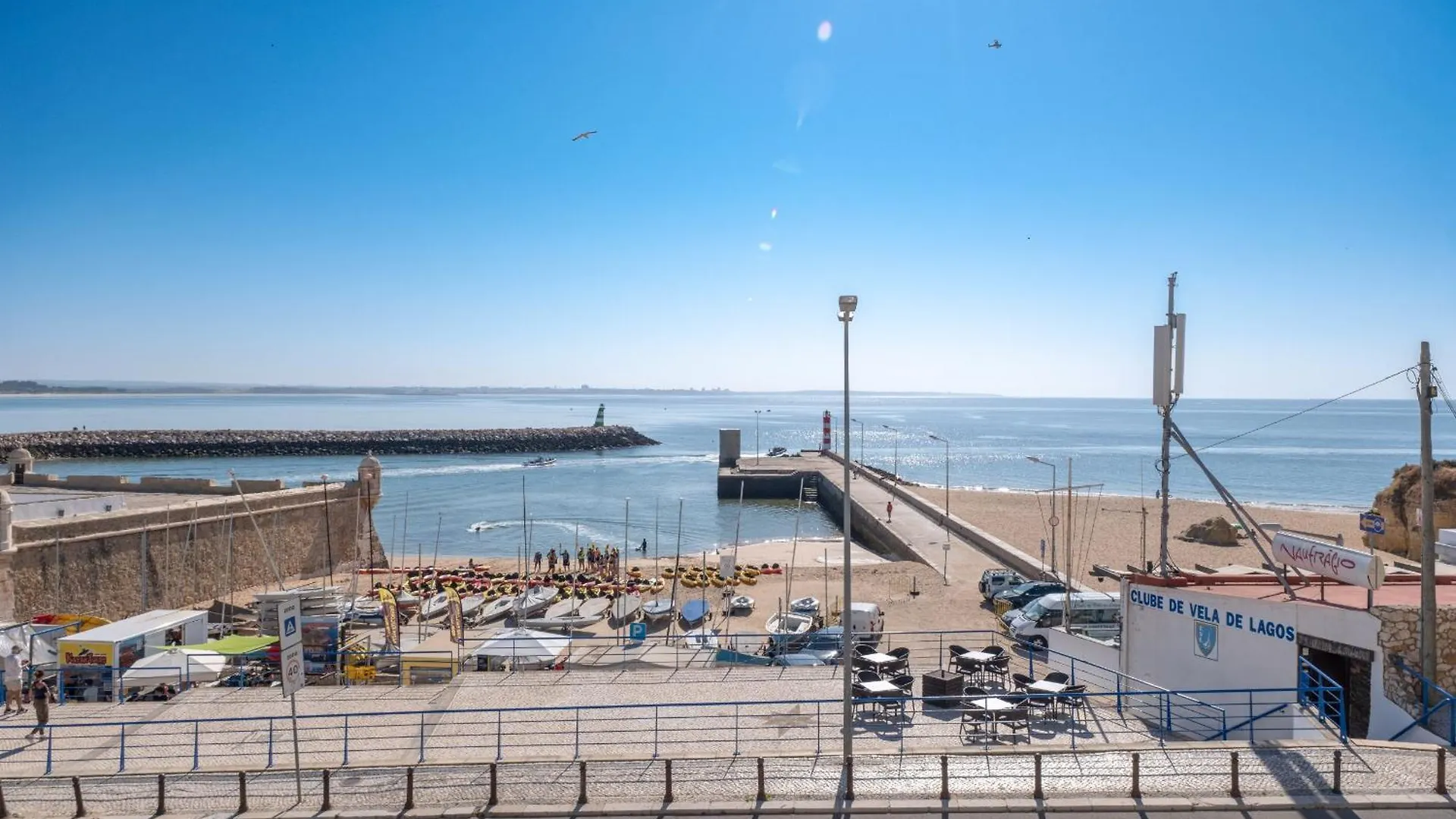 شقة Fabrica Da Ribeira 60 By Destination Algarve لاغوس