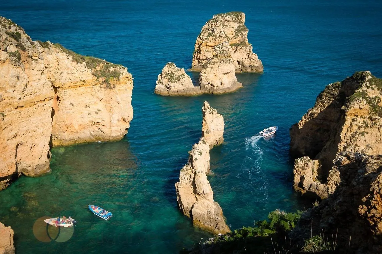 شقة Fabrica Da Ribeira 60 By Destination Algarve لاغوس