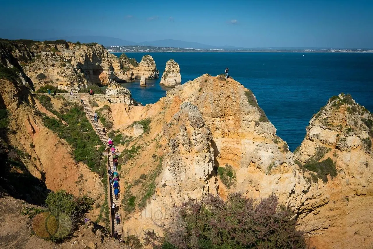 شقة Fabrica Da Ribeira 60 By Destination Algarve لاغوس