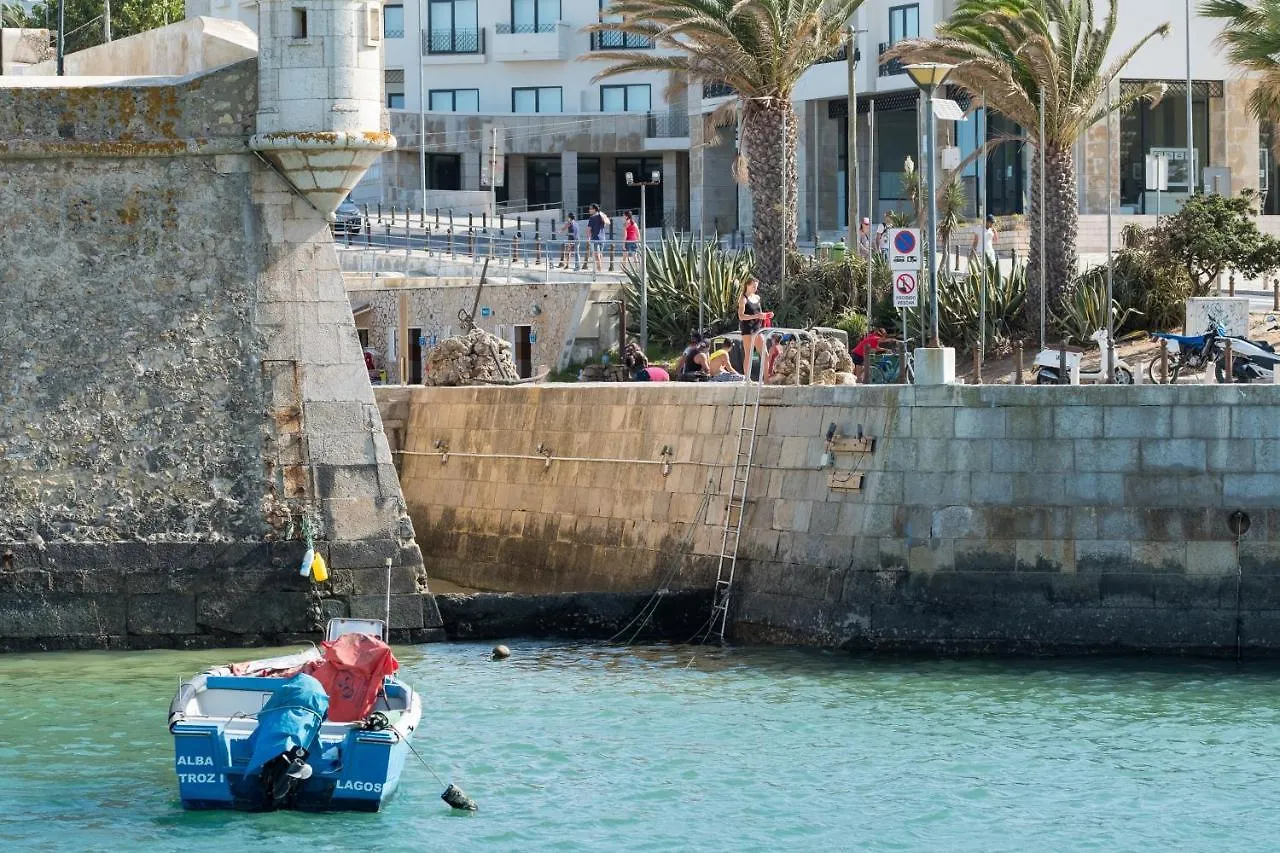 شقة Fabrica Da Ribeira 60 By Destination Algarve لاغوس