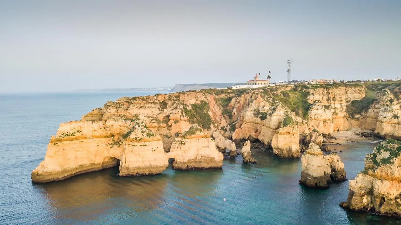 شقة Fabrica Da Ribeira 60 By Destination Algarve لاغوس 0*,
